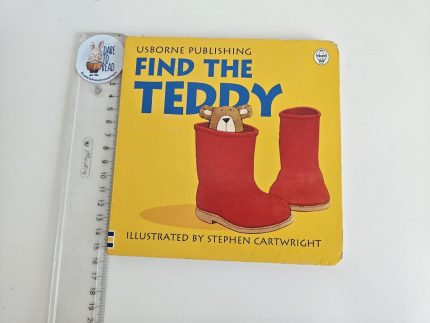 Find the Teddy