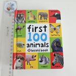 Firs 100 Animals