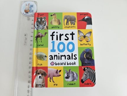Firs 100 Animals