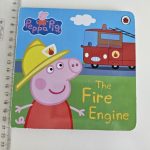 Peppa Pig - The Fire Engine
