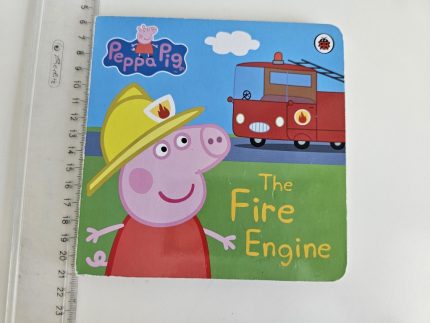 Peppa Pig - The Fire Engine