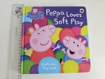 Peppa Loves Soft Play