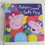Peppa Loves Soft Play