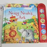 Usborne Noisy Noah's Ark