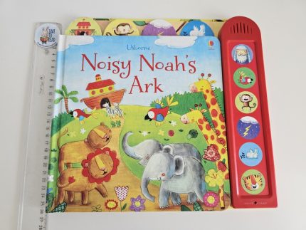 Usborne Noisy Noah's Ark