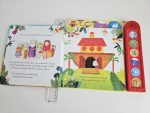 Usborne Noisy Noah's Ark - imagine 2