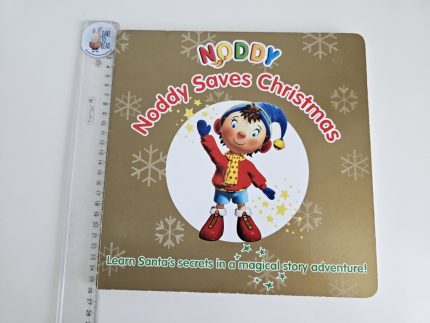 Noddy Saves Christmas