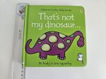 Usborne - That's not my dinosaur...