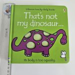 Usborne - That's not my dinosaur...