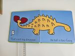 Usborne - That's not my dinosaur... - imagine 2