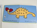 Usborne - That's not my dinosaur... - imagine 3