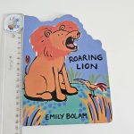 Roaring Lion