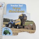 Tractor Ted' Farm Machines