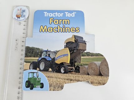 Tractor Ted' Farm Machines