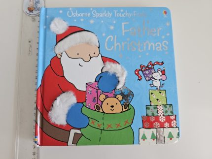 Usborne Father Christmas