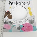 Peekaboo!