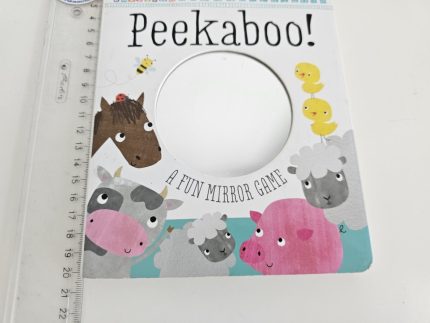 Peekaboo!