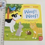 Woof! Woof!