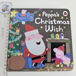 Peppa's Christmas Wish