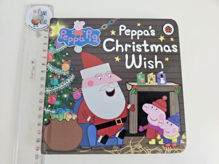 Peppa's Christmas Wish