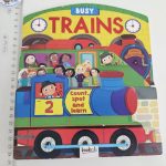 Busy Trains