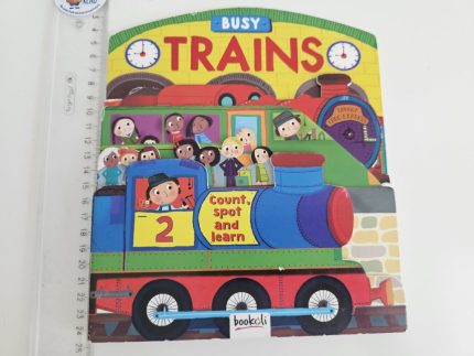 Busy Trains
