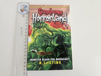 Goosebumps Horror Land