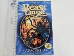 Beast Quest - Arachnid