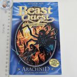 Beast Quest - Arachnid