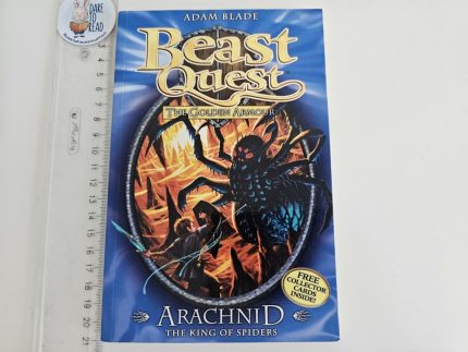 Beast Quest - Arachnid