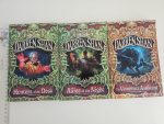 Set Darren Shan - Hunters in the Dusk, Allies of the Night, The Vampire's Assistant