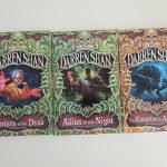 Set Darren Shan - Hunters in the Dusk, Allies of the Night, The Vampire's Assistant