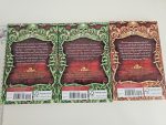 Set Darren Shan - Hunters in the Dusk, Allies of the Night, The Vampire's Assistant - imagine 6