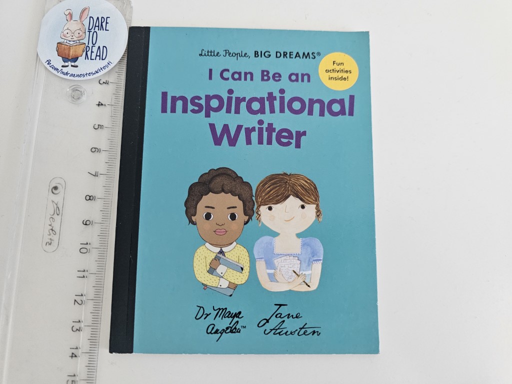 20260610_090015 I Can Be... an Inspirational Writer - imagine 1