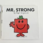 Mr. Strong