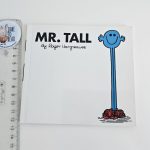 Mr. Tall