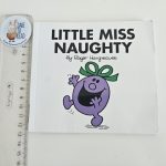 Little Miss Naughty