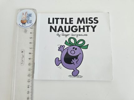 Little Miss Naughty