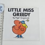 Little Miss Greedy
