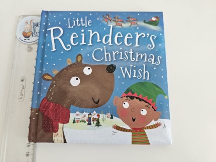 Little Reindeer's Christmas Wish