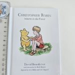 Christopher Robin returns to the Forest