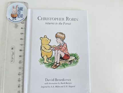Christopher Robin returns to the Forest