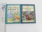 Set The Frog Prince & The Elephant's Child