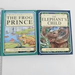 Set The Frog Prince & The Elephant's Child