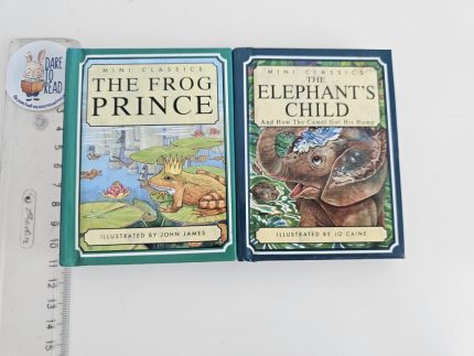Set The Frog Prince & The Elephant's Child