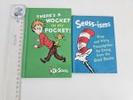 Set Dr. Seuss - There's a Wocket in My Pocket & Seuss-isms