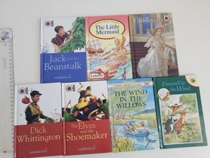 Set Ladybird
