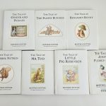 Set Beatrix Potter