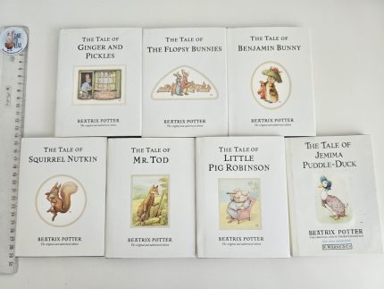 Set Beatrix Potter