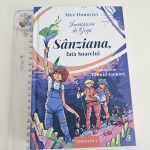 Alex Donovici - Invatorii de Grija: Sanziana